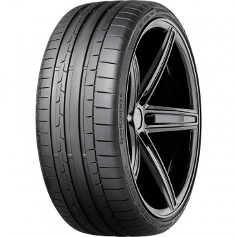 Шина CONTINENTAL Sport Contact 6 255/40 R21 102Y