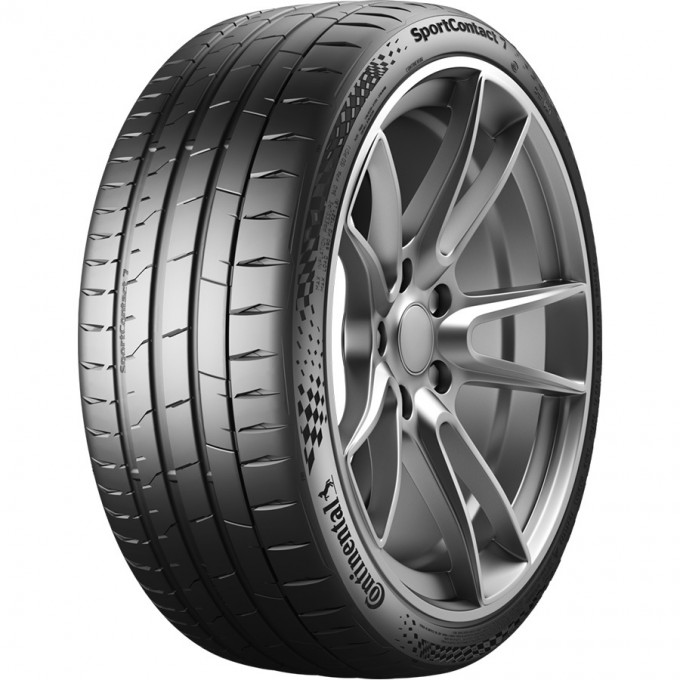 Шина CONTINENTAL Sport Contact 7 275/30 R20 97Y 311390