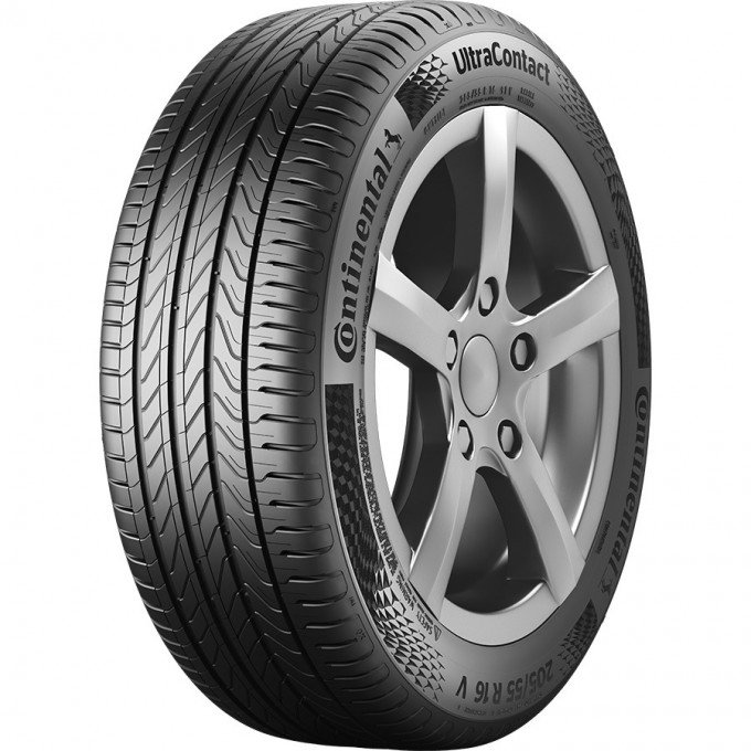 Шина CONTINENTAL UltraContact 175/65 R14 82T 312315